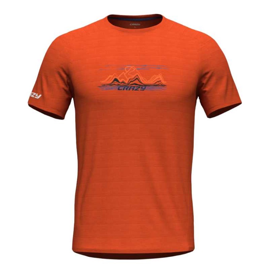 CRAZY IDEA T-SHIRT LOGO